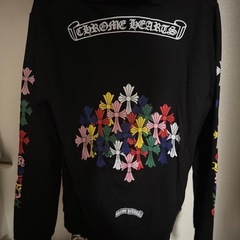 クロムハーツ　パーカーの画像