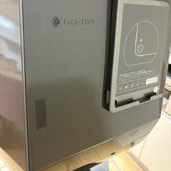 【美品】Face-DX9 肌診断機(エストラボ)の画像