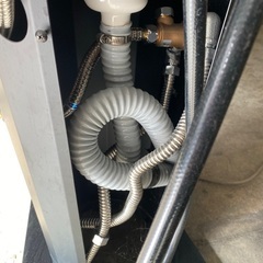 美容室　シャンプー台の画像