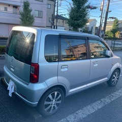 車検8年6月28 H17年　EKワゴンの画像