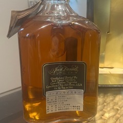Jack Daniel's ウイスキー 750ml デカンタ型の画像