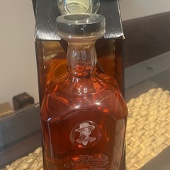 Jack Daniel's ウイスキー 750ml デカンタ型の画像