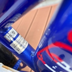 子供用自転車　16型　BMX 
青の画像