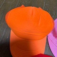 保育園　幼稚園　カラー帽子　全ての画像