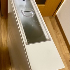 ホワイト　スリム　米びつの画像