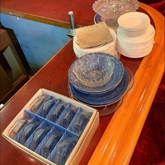 グラス  ジョッキ  コップ  お皿  大量  まとめ売りの画像