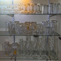 グラス  ジョッキ  コップ  お皿  大量  まとめ売りの画像