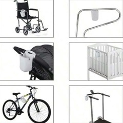 未使用 多機能シリコンカップホルダーの画像