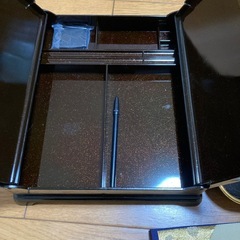 あげます★和風　和柄　お盆、印鑑ケース　ご祝儀入れ
の画像