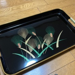 あげます★和風　和柄　お盆、印鑑ケース　ご祝儀入れ
の画像