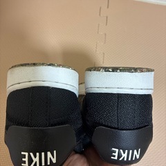 NIKE  スニーカー  Court Vision Low Premium   ブラック  25㎝ の画像