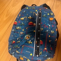 リュックサック　キッズの画像