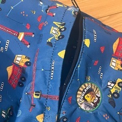 リュックサック　キッズの画像