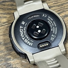 Garmin　Instinct 2 Dual Power Tactical Editionの画像