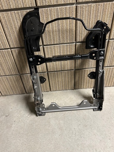 エブリーパンDA17V じゅんせい純正運転席シートレール