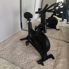 エアロバイクFITBOX美品
の画像