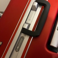 【10円】スーツケース、suncoの画像