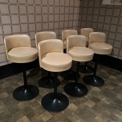 カウンター椅子の画像