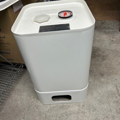 アース万代店　50ℓ屋内灯油タンクの画像
