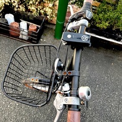 VolksWagen20インチ折りたたみ自転車の画像