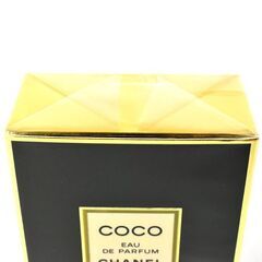 COCO CHANEL オードゥ パルファム﻿の画像