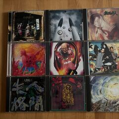 中古 人間椅子CD 25タイトルセットの画像