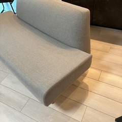 IDEE AO SOFA グレー　無印の画像