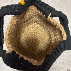 🌼🫧本日.17時までの値下げ🌼🫧🌷新品🌷にこちゃんカゴ(こちらの金額で🙇‍♀️)の画像