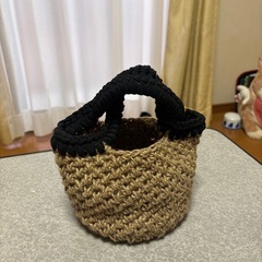 🌼🫧本日.17時までの値下げ🌼🫧🌷新品🌷にこちゃんカゴ(こちらの金額で🙇‍♀️)の画像