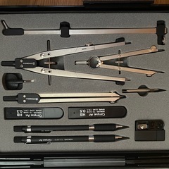 コクヨ 製図用品キット TZ-PS3の画像