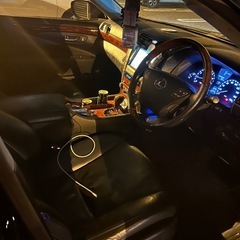 レクサス　ls460 前期の画像