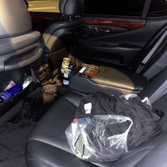 レクサス　ls460 前期の画像