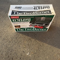 コールマン413H499Jの画像