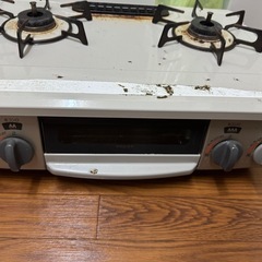 ガスストーブの画像