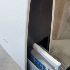 【美品】2021年式SHARP加湿空気清浄機 KC-30T7-W (白) の画像