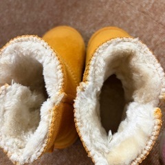 キッズ　ムートンブーツ
の画像