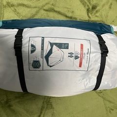 テント　2人用の画像