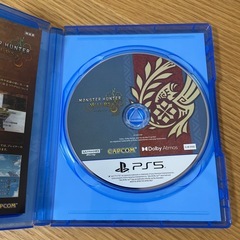 PS5 モンスターハンターワイルズの画像