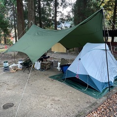 テント　2人用の画像