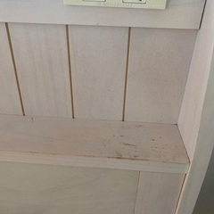 ニトリセミダブルフレーム の画像