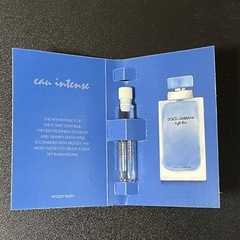 香水 DOLCE & GABBANAの画像