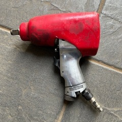 エアインパクトレンチの画像