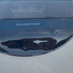 2021年 SHARP 洗濯機 10kgの画像