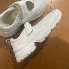 レディース スニーカーサンダルXLの画像