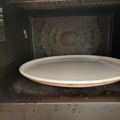 電子レンジの画像