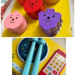 こどもちゃれんじぷち　おもちゃdvdDVDの画像