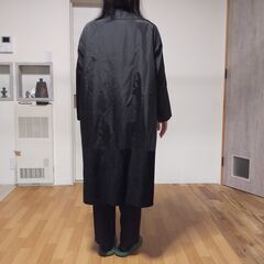 ブランド（EIKO KONDO）のコートお売りします（中古美品）の画像