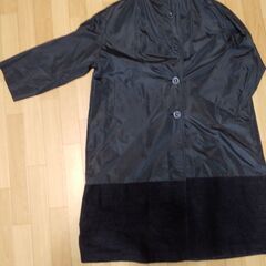 ブランド（EIKO KONDO）のコートお売りします（中古美品）の画像