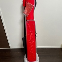 釣武者　ロッドケース　新品未使用品の画像