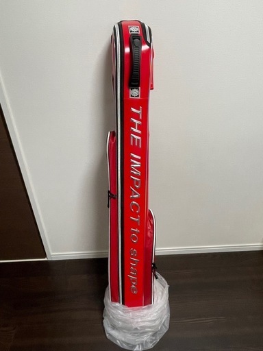 釣武者　ロッドケース　新品未使用品